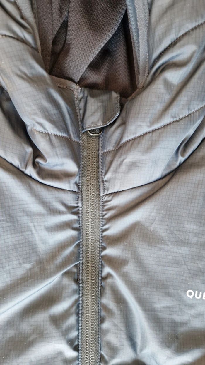 Doudoune chaude de randonnée - photo numéro 5