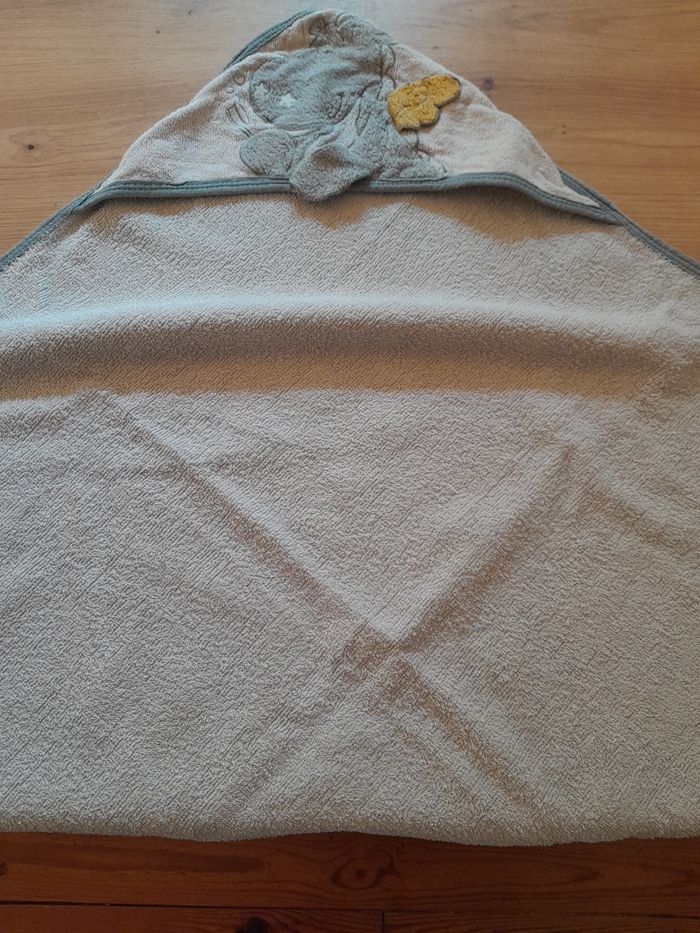 Cape de bain - photo numéro 2