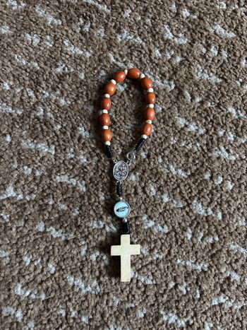 Porte bonheur pour Ford