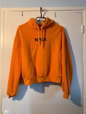 sweat a capuche nasa