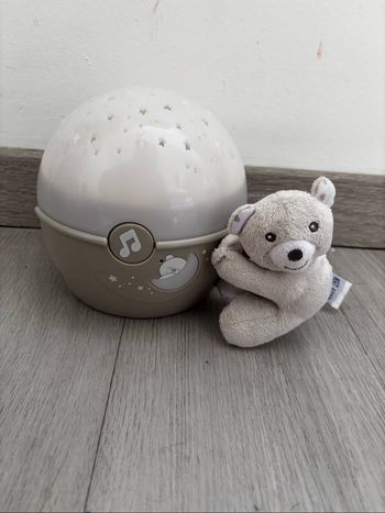 Veilleuse bébé