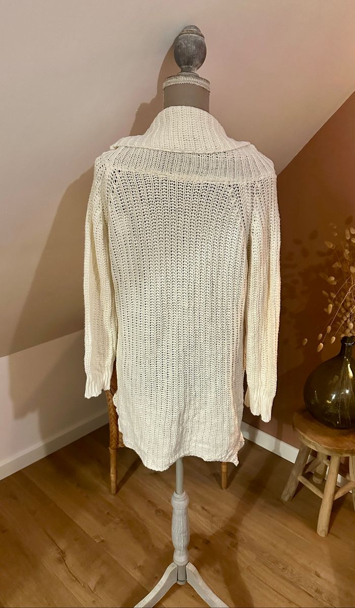 💜 Pull crème col roulé 💜 - photo numéro 5
