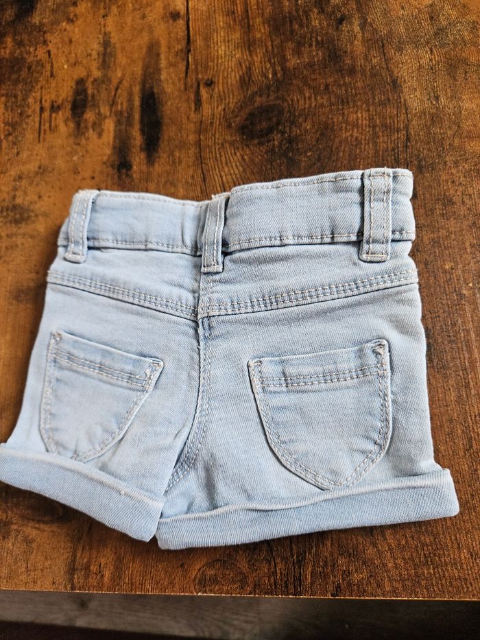 Short en jean - photo numéro 2