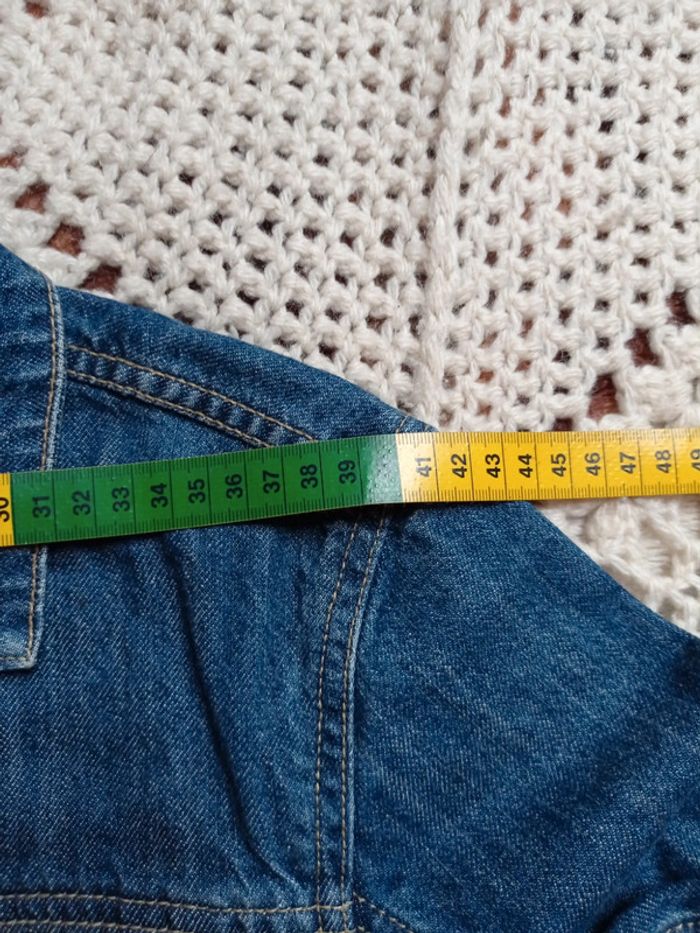 Veste garçons en jean - photo numéro 12