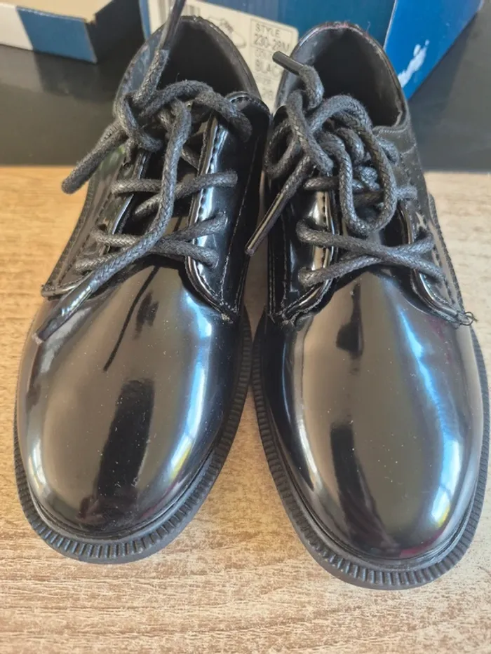 Chaussure cérémonie - photo numéro 3