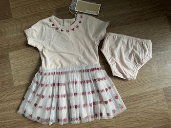 Magnifique robe Michael Kors 3 mois neuve