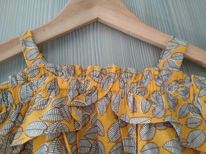 Blouse Mayoral 5 ans et acessoire cheveux - photo numéro 7