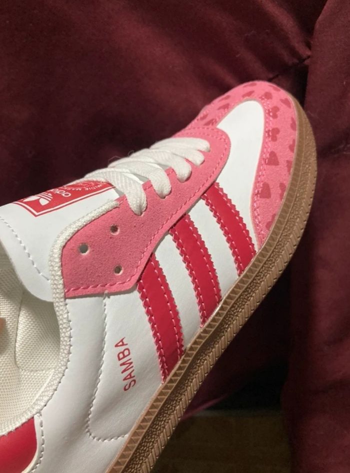 Adidas x Comme des Garçons PLAY - photo numéro 5