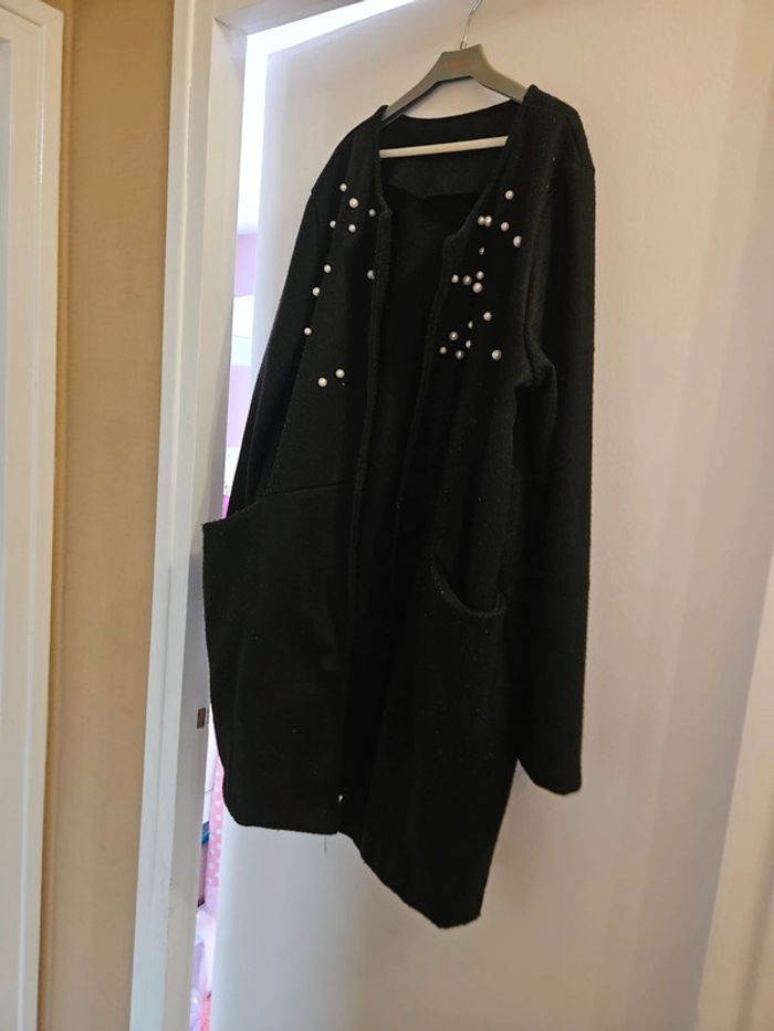 Veste à perles - photo numéro 2