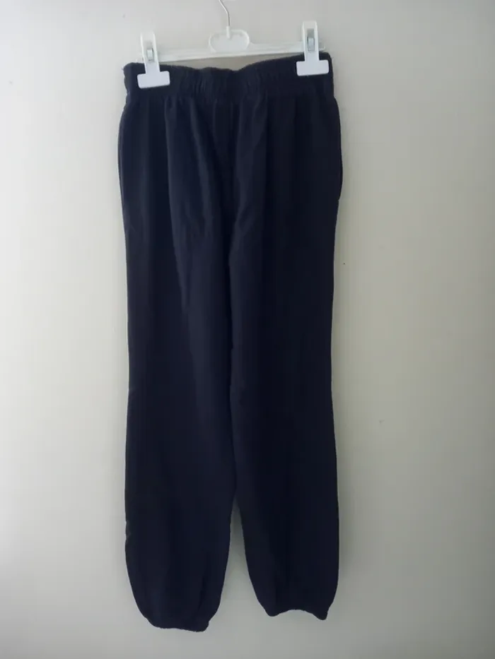 Pantalon jogging bleu de la marque " NPO Junior " - photo numéro 2