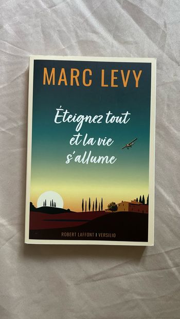 livre « éteignez tout et la vie s’allume »