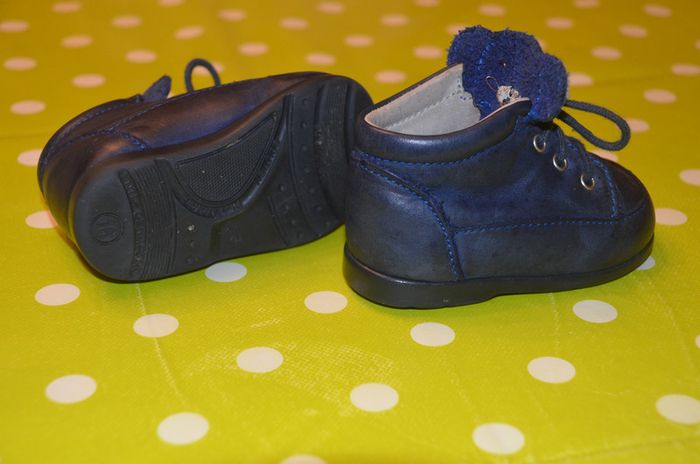 Chaussures pointure 16 en cuir - photo numéro 2