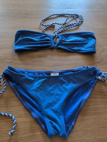 Maillot de bain 2 pièce femme