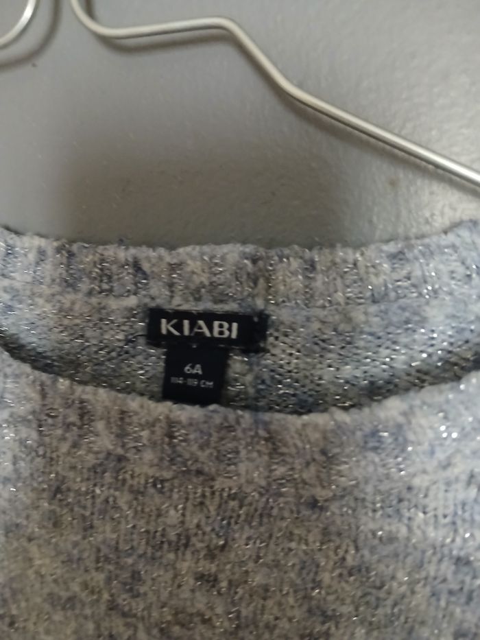 Pull en laine 6 ans - photo numéro 2