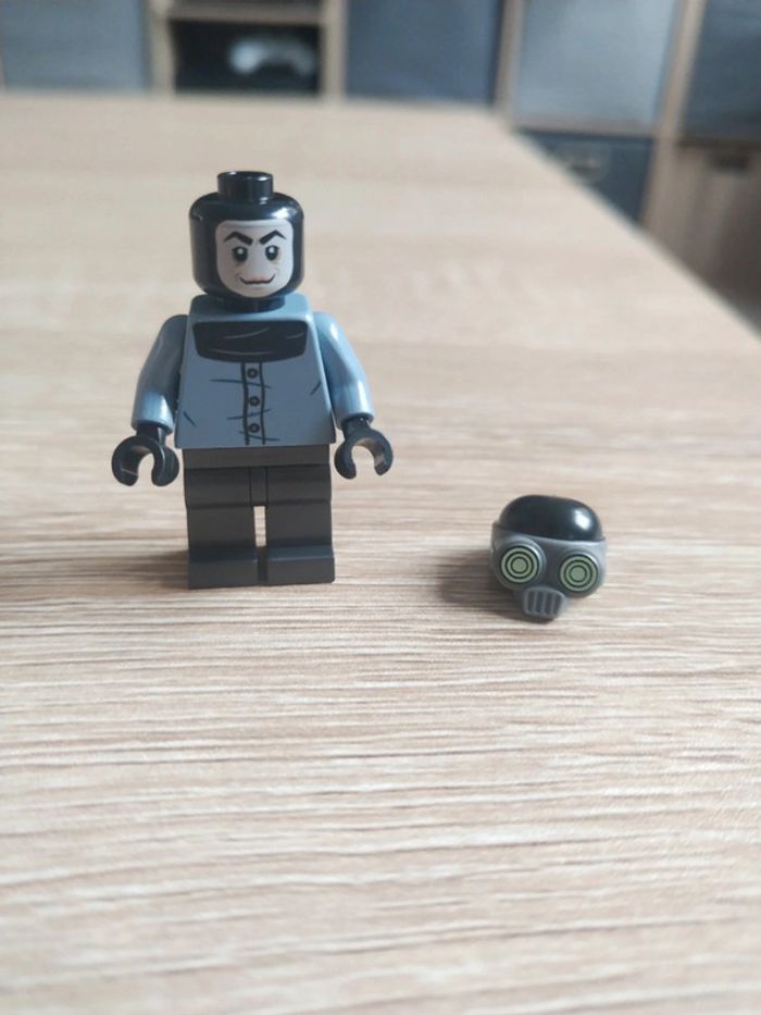 Lego minifig Screenslaver incr007 neuf - photo numéro 4
