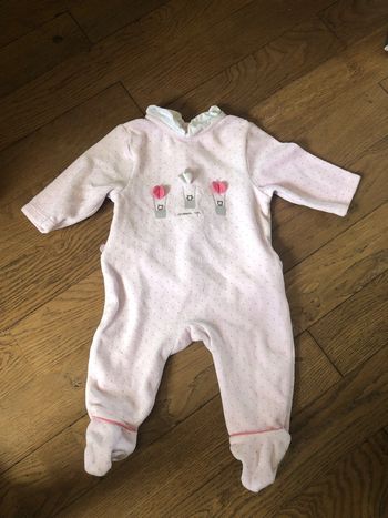 Pyjama 1 mois