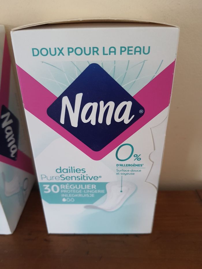 Lot de 2 boîtes de 30 Nana - photo numéro 3