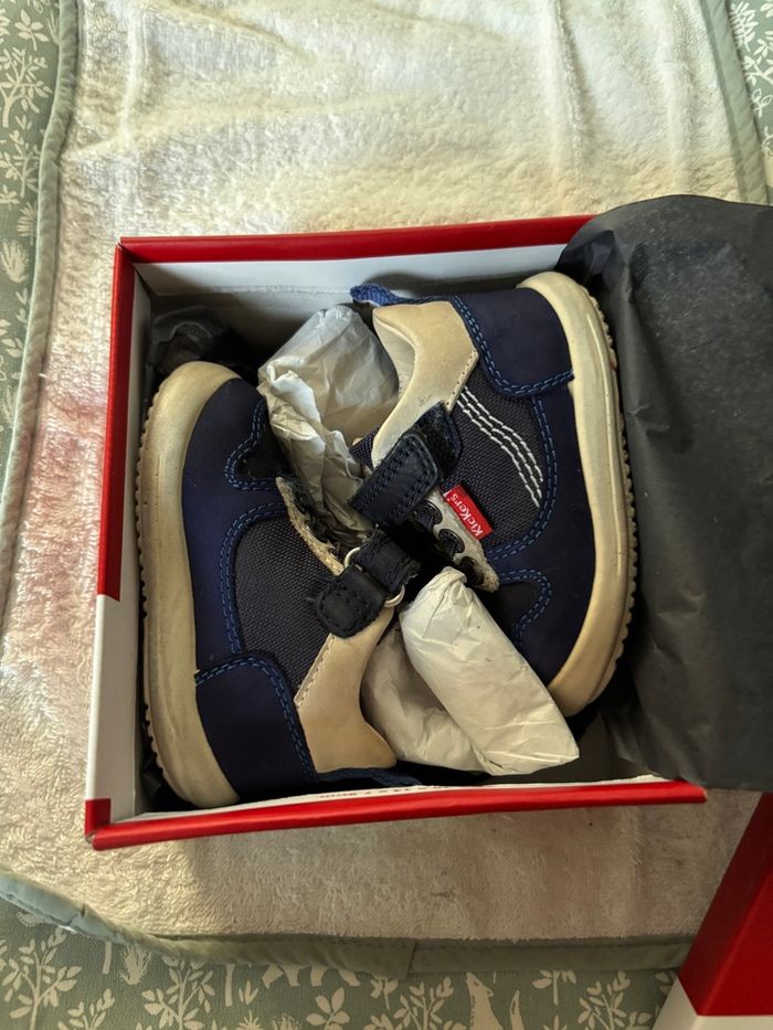 Chaussures Kickers - photo numéro 10