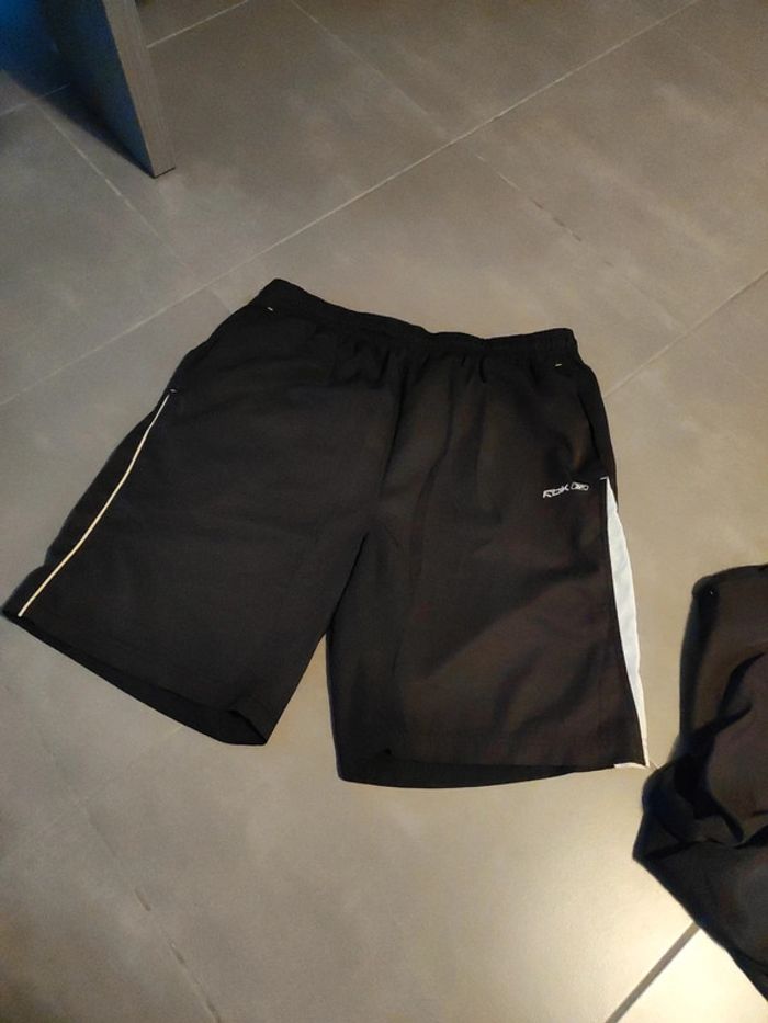 Jogging+short tennis Reebok homme - photo numéro 4