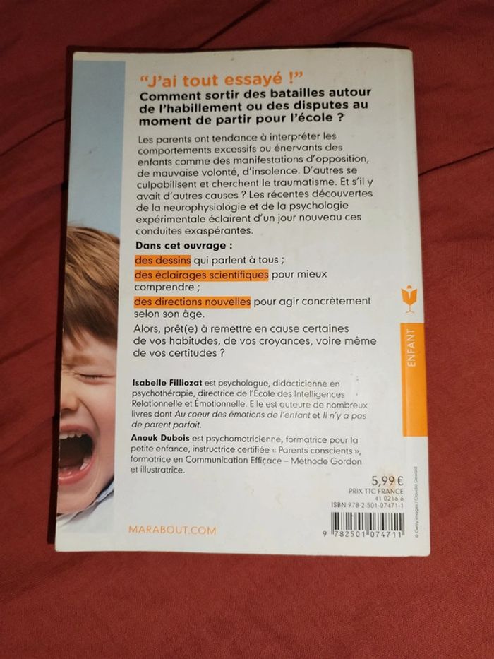 Livre j'ai tout essayé - photo numéro 3