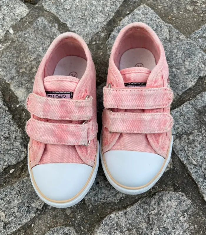 Baskets fille, taille 24, Billowy - photo numéro 2
