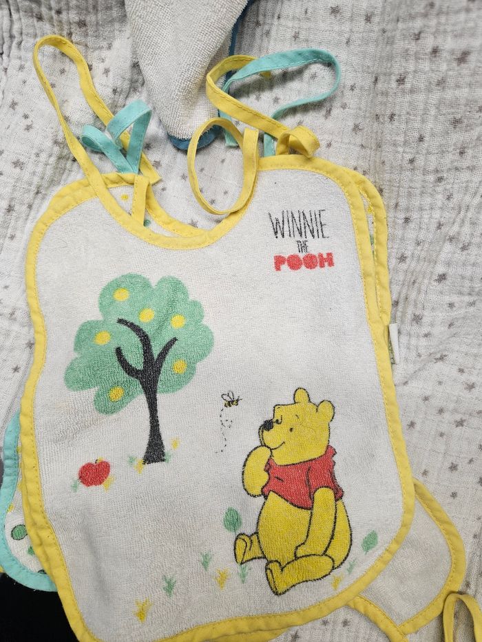 Bavoirs - photo numéro 4