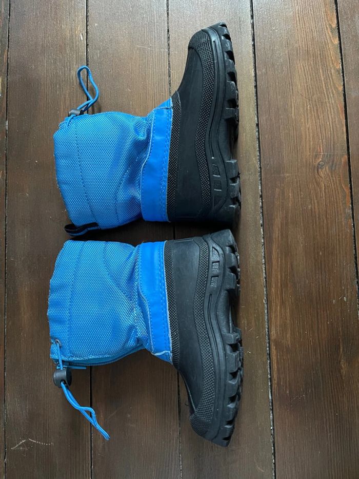 Chaussures bottes de neiges - photo numéro 4