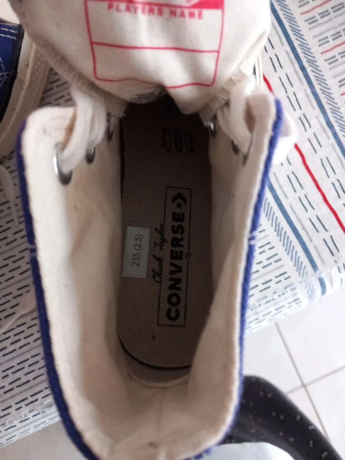 Converse Chuck Taylor - photo numéro 6