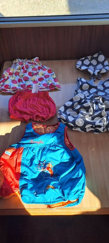 Vêtements 12 mois