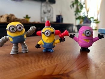 Figurines les Minions