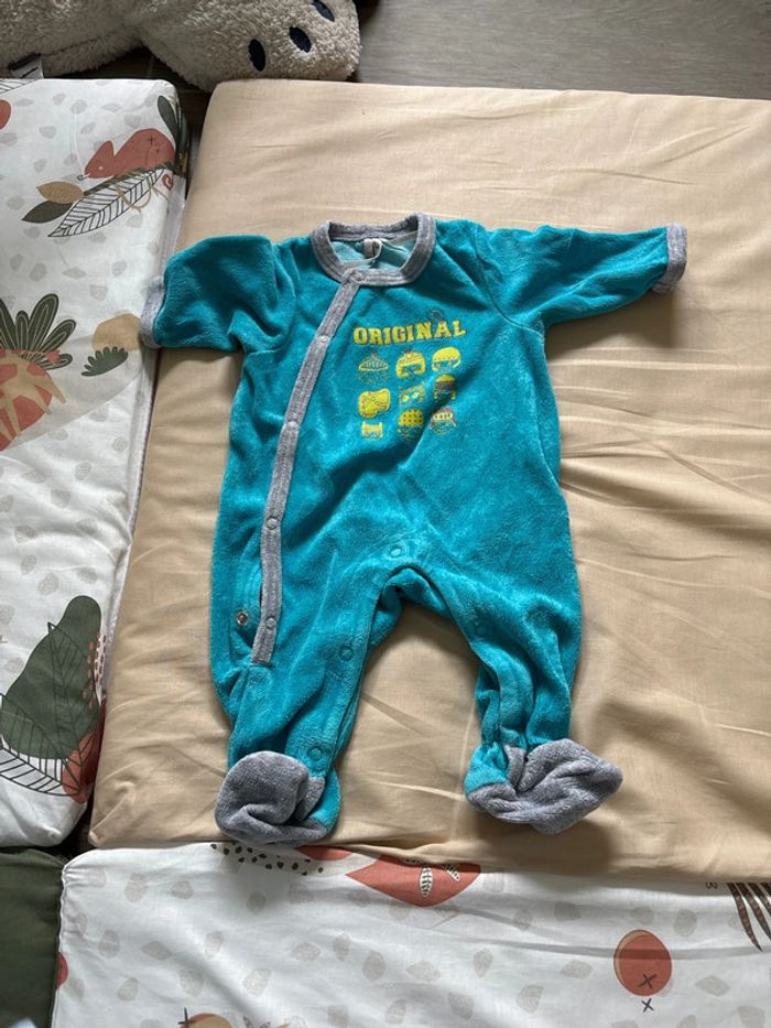 Lot de 3 pyjama - photo numéro 3