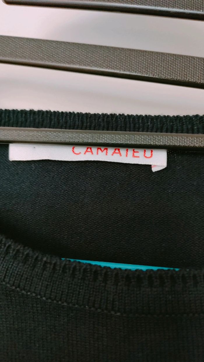 Pull Camaïeu - photo numéro 2