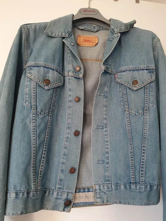 Veste en Jean - photo numéro 3