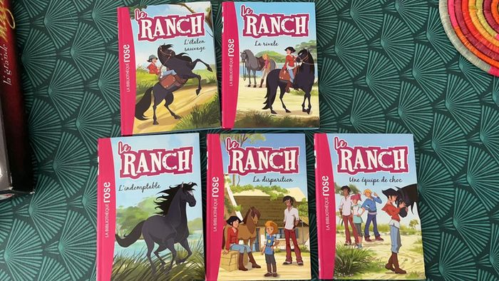 Le ranch 1 a 5