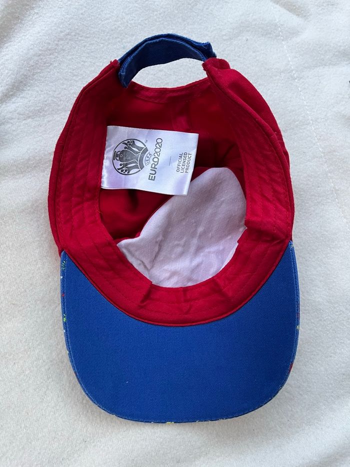 2 casquettes 5 à 8 ans - photo numéro 8