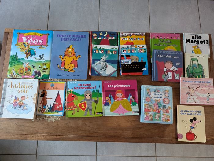 Lot livres - photo numéro 7