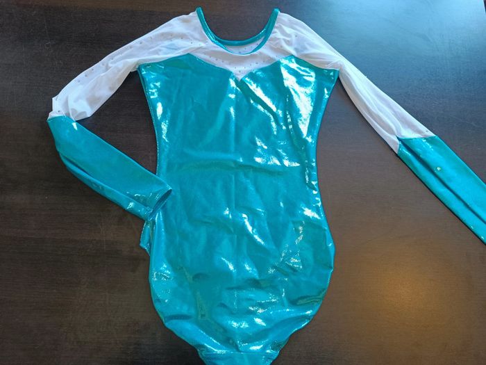 Justaucorps DOMYOS - Taille XS - photo numéro 6