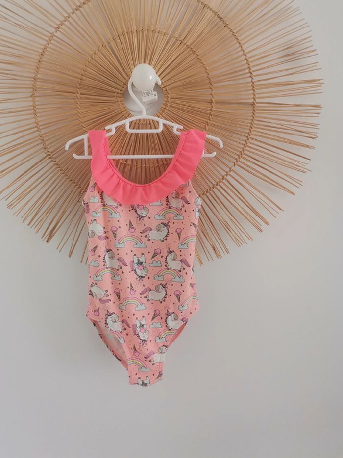 Maillot de bain neuf zeeman 8 ans