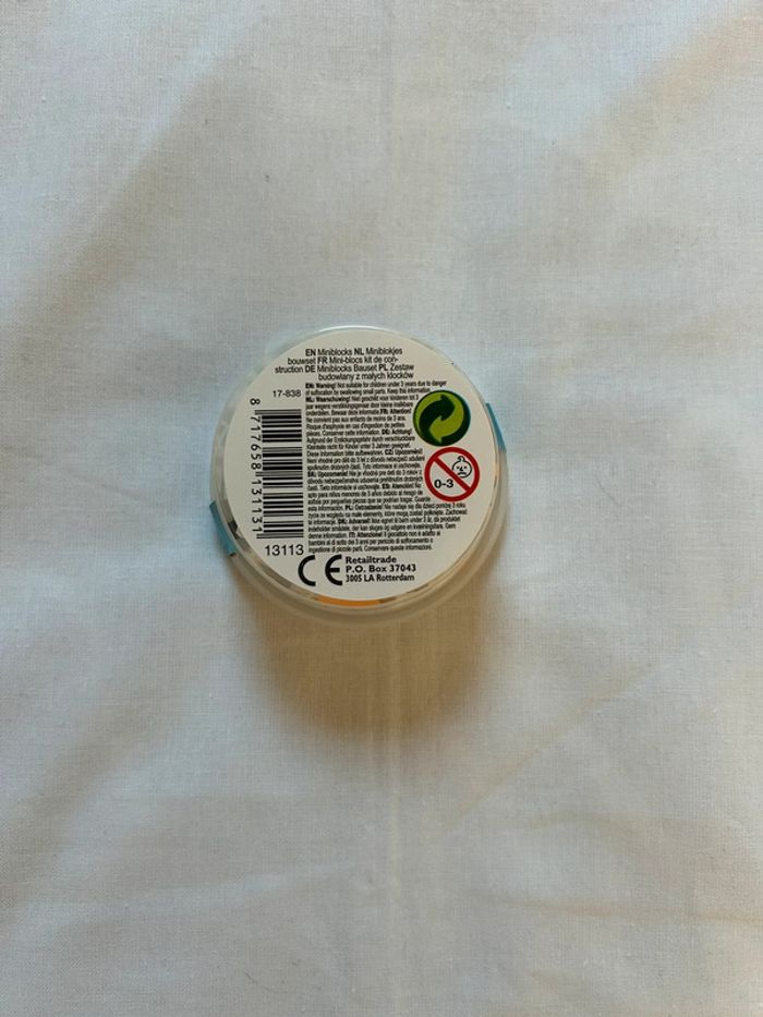 Cygne mini-briques - photo numéro 4