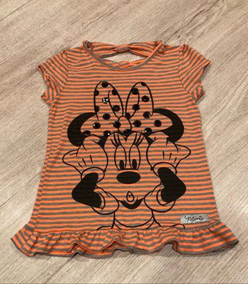 Tee-shirt Minnie 8 ans