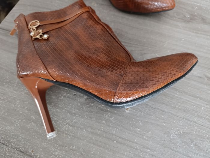 Bottine - photo numéro 3