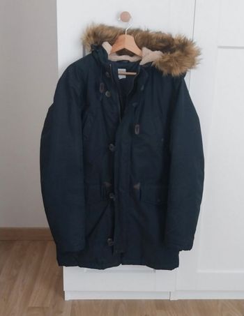 Parka homme