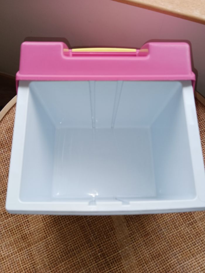 Glacière Rubbermaid vintage - photo numéro 10