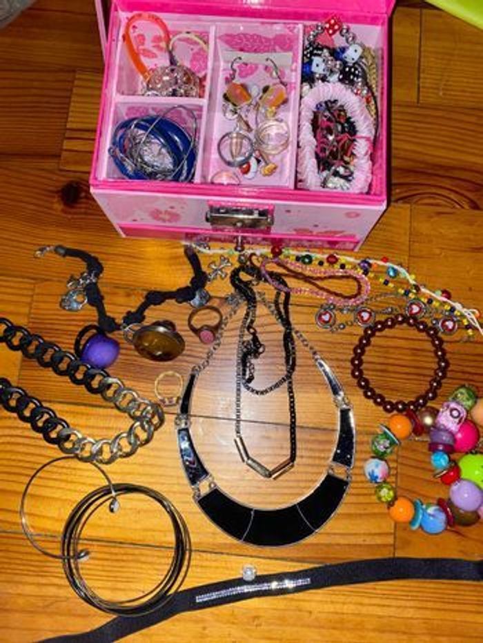 Boîte à bijoux diddl - photo numéro 3
