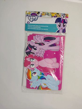 Cartons d'invitations