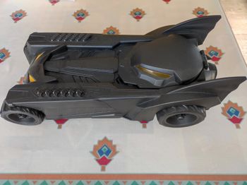 Voiture Batman mobile