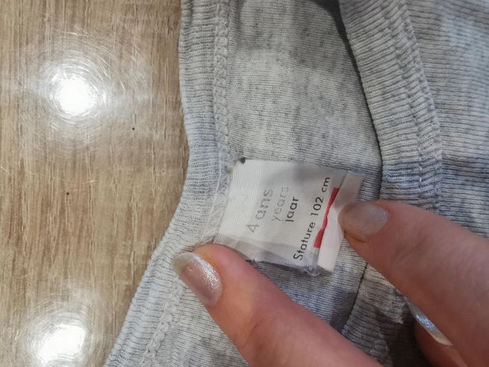 Lot maillot de corp 4 ans - photo numéro 12