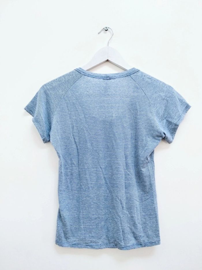 Jolie t-shirt rayé Sugar taille 1 - photo numéro 4