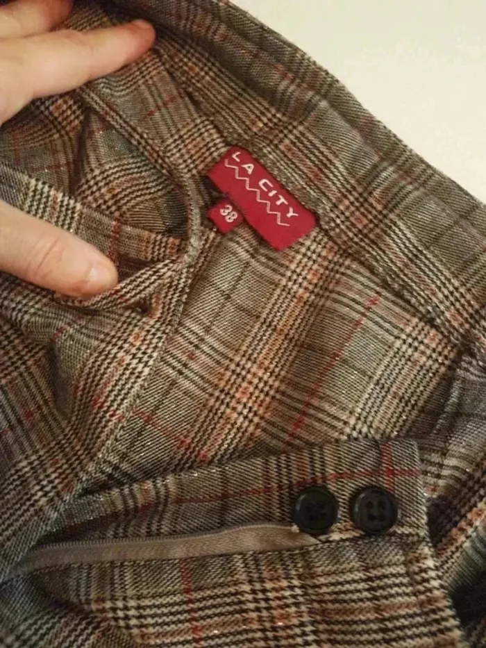 Pantacourt La City - photo numéro 4