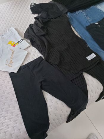 Lot de vetement ttes saisons